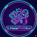 DJ's Community Discord Server Logo