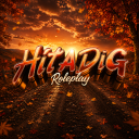 Hit A Dig Roleplay Discord Server Logo