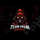 Team.pHuN Esports Discord Server Logo