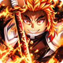Project Slayers 2 Discord Server Logo
