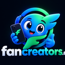 FanCreators Discord Server Logo