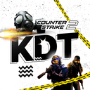 CS2 KDT [ RE START ] Discord Server Logo
