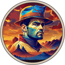 Cantares del Oeste Discord Server Logo