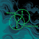 The Wrong Timeline Discord Server Logo