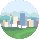 🏙 Conspiracity. 🏙 Discord Server Logo