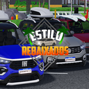 Estilo Rebaixados (ROBLOX) Discord Server Logo