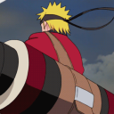 ・₊˚ ϟ ⚡ 𝐍aruto Kazekage Kidnapping arc| 𝑹𝑷 | ꒷꒦ Discord Server Logo
