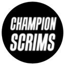 Champion SCRIMS Discord Server Logo