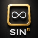 SINE SQURE Discord Server Logo