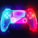 Gaming Lounge Discord Server Logo