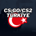 Counter-Strike Turkiye Discord Discord Server Logo