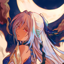 Jingliu Mains ✦ Honkai Discord Server Logo