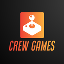 Crew Games Server Discord Server Logo