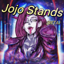 Jojo Stands OFFICIAL Discord Server Logo