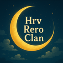 Hrv Rero Clan Discord Server Logo