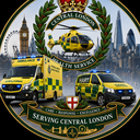 Central London Health Service Discord Server Logo