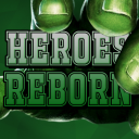 Heroes Reborn Discord Server Logo