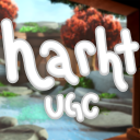harht UGC Discord Server Logo