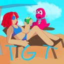 ☀ The Glitch Terminal ☀ Discord Server Logo