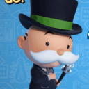 MONOPOLY GO Discord Server Logo