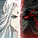 Overmortal EN Official Discord Server Logo