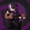 Emo universe 🖤 Discord Server Logo