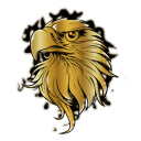 Golden Eagle Studios Discord Server Logo