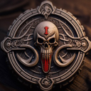 Qui Intrant Infernum Discord Server Logo