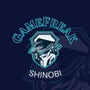 GameFreak Shinobi Discord Server Logo