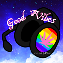 Good Vibes Discord Server Logo