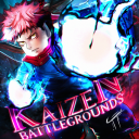 Kaizen Battlegrounds Discord Server Logo