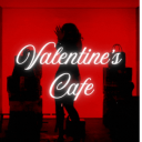 Valentine Cafe Discord Server Logo