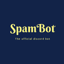 SpamBot Support Official Discord Server Logo