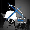 HOI4 Blue Archive MOD Discord Server Logo