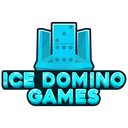 Ice Domino Games Discord Server Logo