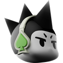 P3AK Community Discord Server Logo