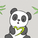 Panda Community Discord Server Logo