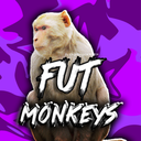 FUT Monkeys Discord Server Logo