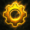 WoW CraftAnyGear Discord Server Logo