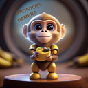 MonkeyGamerz Discord Server Logo