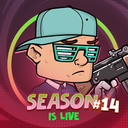 FIGHT ME! Discord Server Logo