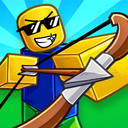 Bow Battle Arena 🏹 Discord Server Logo
