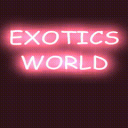 EXOTICS WORLD Discord Server Logo