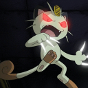Meowth's Mansion Discord Server Logo