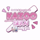 KAZOO ⋆ SEKAI Discord Server Logo