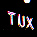 Tux's Mythical Realm Discord Server Logo