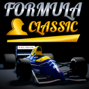 Formula Classic Community Discord Server Logo