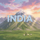 Discord India 🇮🇳 Discord Server Logo