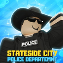 Stateside City Police Department Discord Server Logo