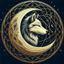 🌙 Luna Rust Discord Server Logo